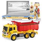 CAMION C/CASSONE