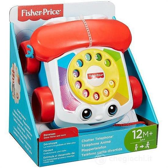 TELEFONO CHIACCIERONE FGW66