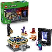 VIAGGIO NEL PORTALE DEL NETHER E