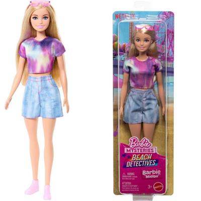 BARBIE BEACH DETECTIVES JFV63
