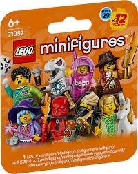 BUSTINE LEGO SERIE 29