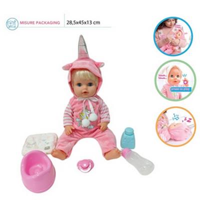 BABY FANTASY UNICORNO INTERATTIVO
