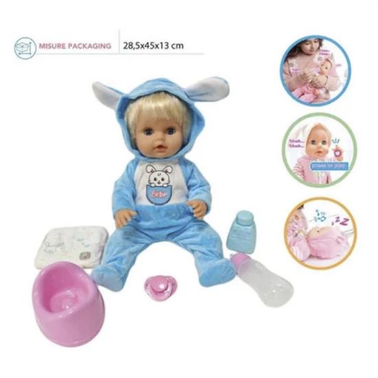 BABY FANTASY CONIGLIETTO INTERATTIVO