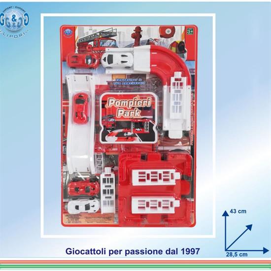 BL STAZIONE POMPIERI