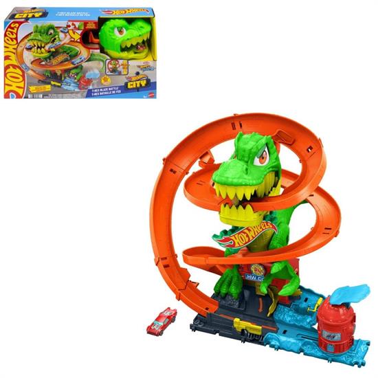 HW T-REX BATTAGLIA INFUOCATA JBM73