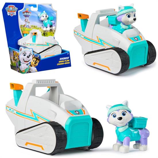 PAW PATROL VEICOLO C/PERS.EVEREST