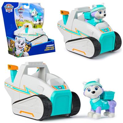 PAW PATROL VEICOLO C/PERS.EVEREST