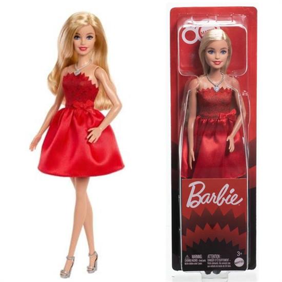 BARBIE 80TH ANNIVERSARIO JGD25