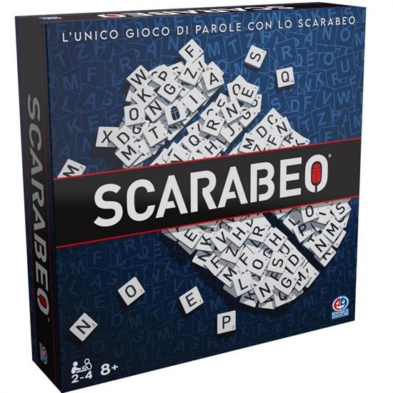 GIOCO SCARABEO