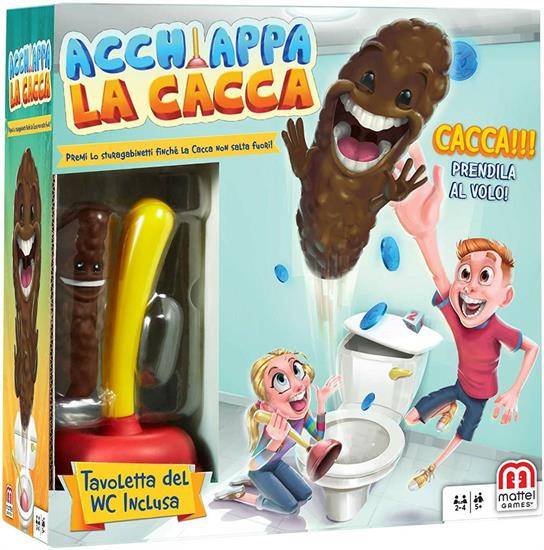 ACCHIAPPA LA CACCA FWW30