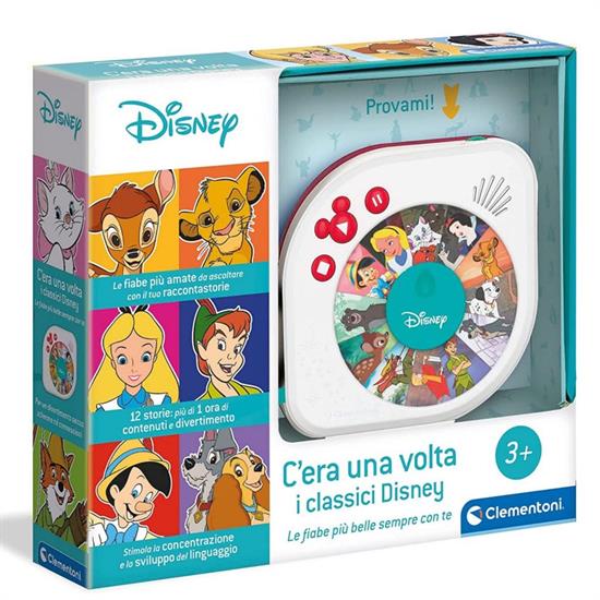 C'ERA UNA VOLTA CLASSICI DISNEY