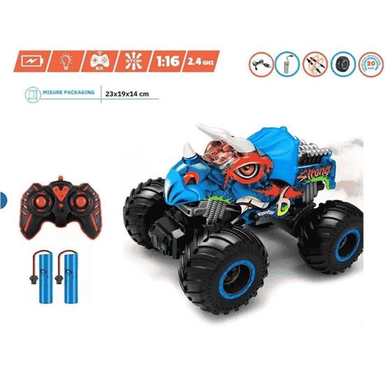 AUTO R/C WILD TRUCK DINO
