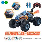 AUTO R/C WILD TRUCK SQUALO