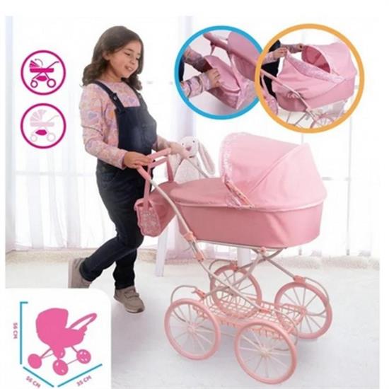 CARROZZINA MAXI COMFORT