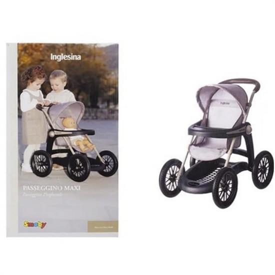 INGLESINA PASSEGGINO PIEGHEVOLE IRIDIO