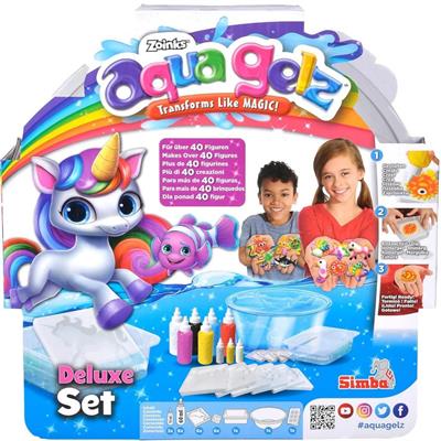 AQUA GELZ DELUXE