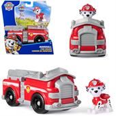 PAW PATROL VEICOLO C/PER.MARSHALL