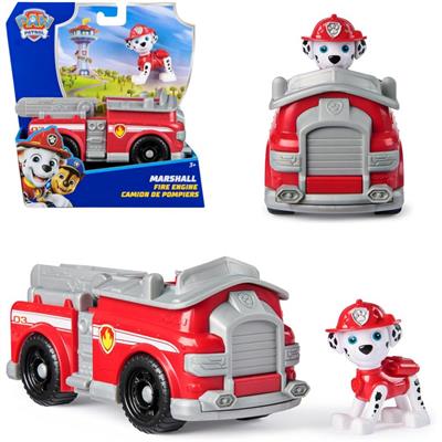 PAW PATROL VEICOLO C/PER.MARSHALL
