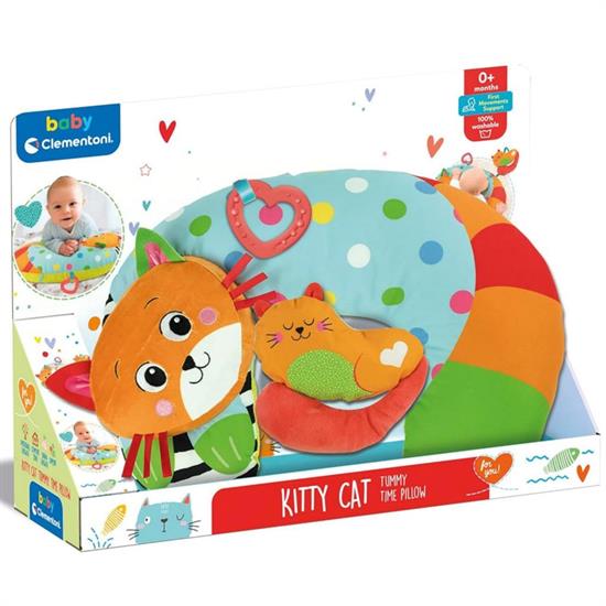 KITTY CAT PILLOW