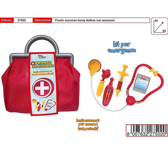BORSA DOTTORE
