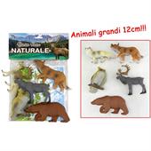 BUSTA ANIMALI DEL PARCO