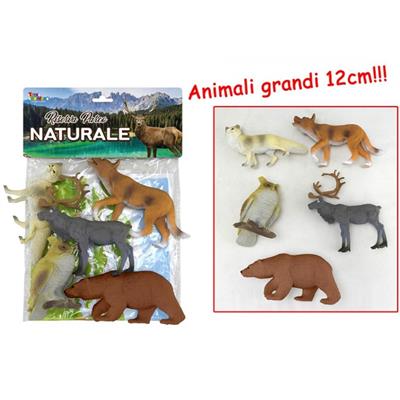 BUSTA ANIMALI DEL PARCO