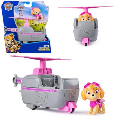 PAW PATROL VEICOLO C/PERS.SKYE