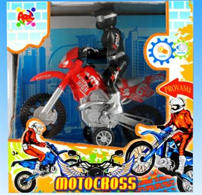 MOTO CROSS