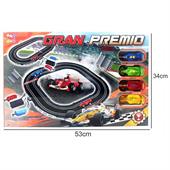 PISTA AUTO B/O