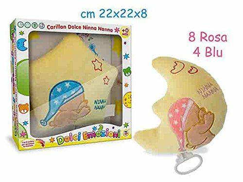 CARILLON LUNA DOLCI EMOZIONI