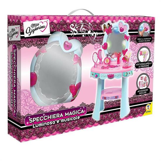 SPECCHIERA LUCI E SUONI