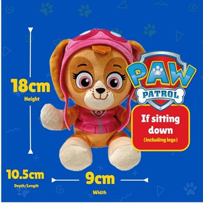 PAW PATROL SKYE Cm20
