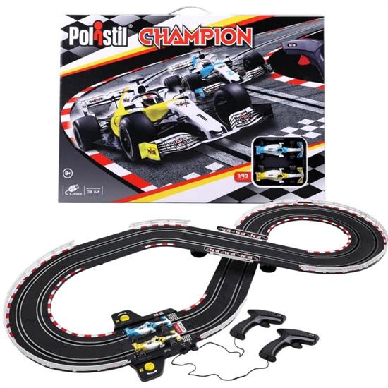 PISTA POLISTIL CHAMPION/ACTION
