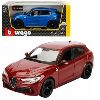 ALFA ROMEO STELVIO 1/24