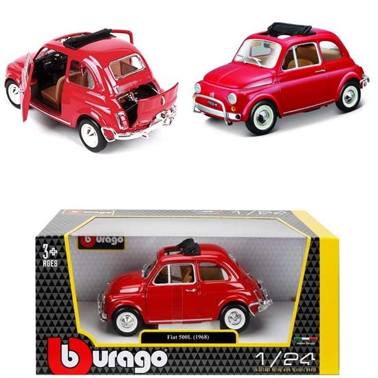 FIAT 500 L (1968) 1/24