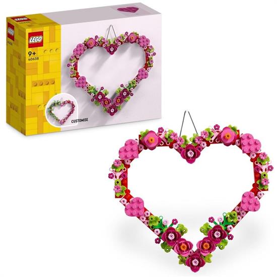 CUORE ORNAMENTALE