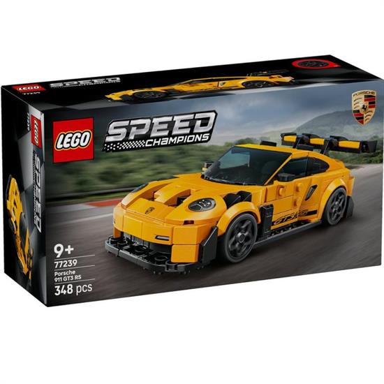 SUPER CAR PORSCHE 911 GT3 RS