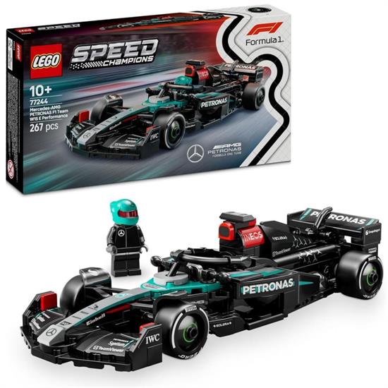 AUTO DA CORSA MERCEDES AMG F1