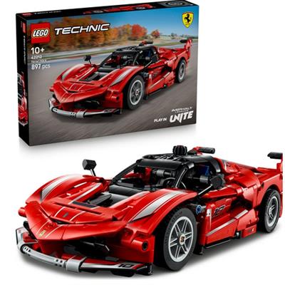 FERRARI FXX K