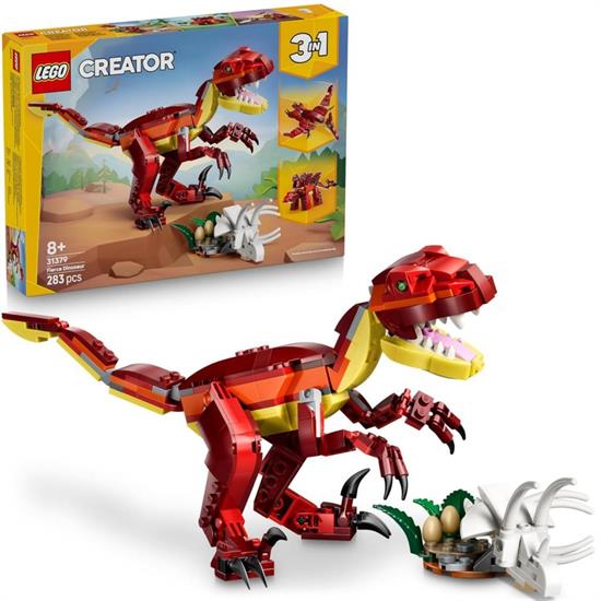 FEROCE DINOSAURO