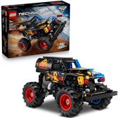 MONSTER JAM GRAVE DIGGER