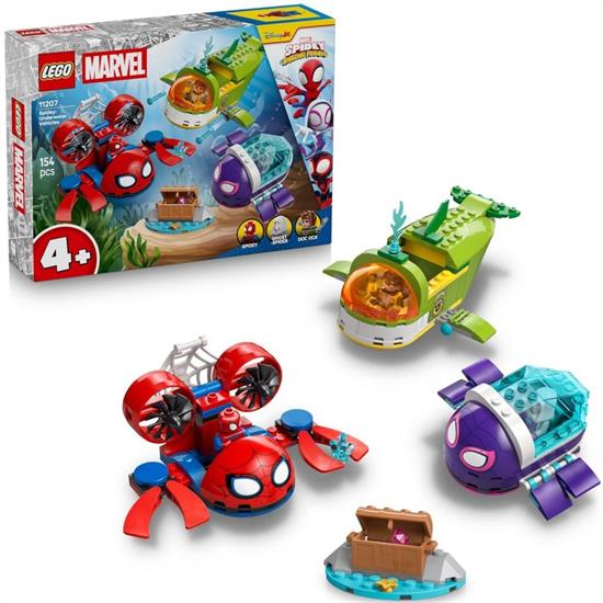 SPIDEY VEICOLI SUBAQUEI