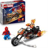 SPIDER-MAN VS GHOST RIDER