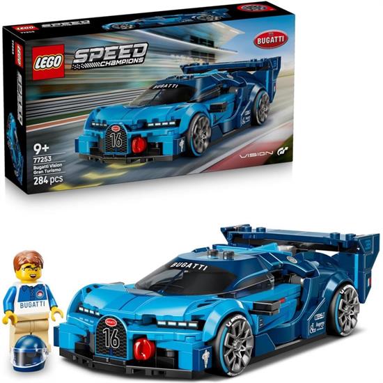 AUTO SPORTIVA BUGATTI VISION GT