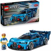 AUTO SPORTIVA BUGATTI VISION GT