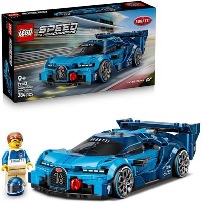 AUTO SPORTIVA BUGATTI VISION GT