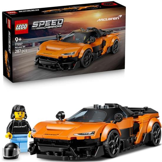 MCLAREN W1