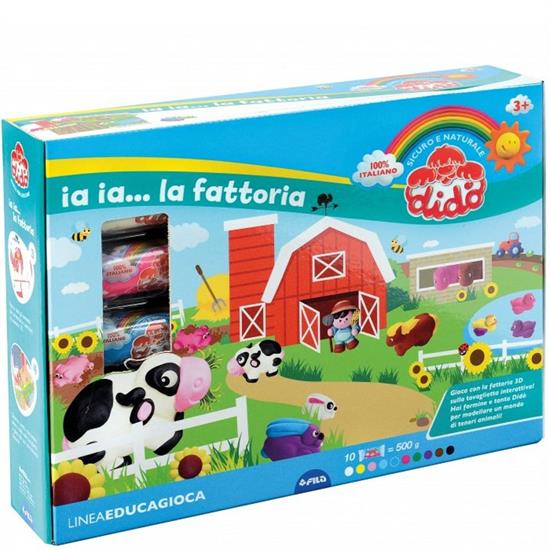 IA IA LA FATTORIA
