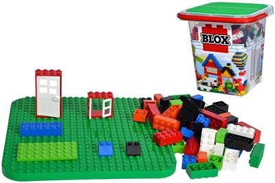 SECCHIO 500 BLOCKS