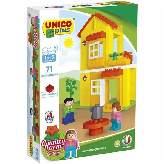 CASA UNICOPLUS